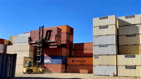 They are also built to standard specifications for intermodal container shipping via ocean and freight. . Conex for sale near me